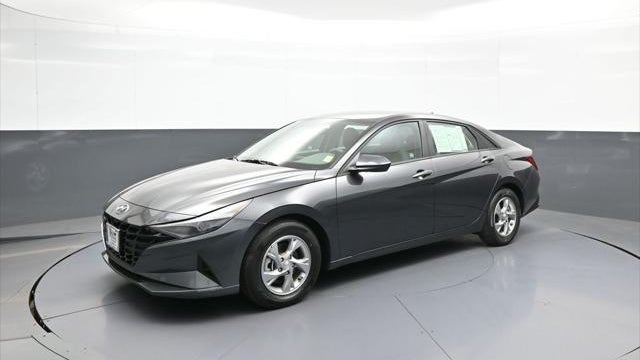 2021 Hyundai ELANTRA SE