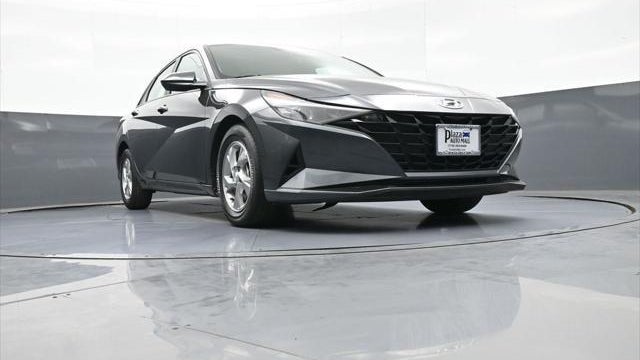 2021 Hyundai ELANTRA SE