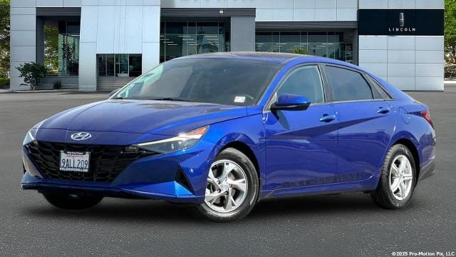 Preowned 2022 Hyundai ELANTRA SE for Sale