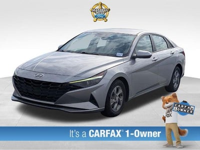 2023 Hyundai Elantra SE 4DR Sedan