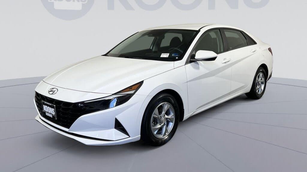Preowned 2023 Hyundai ELANTRA SE for Sale