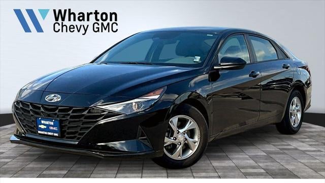 Preowned 2021 Hyundai ELANTRA SE for Sale