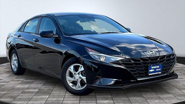 2021 Hyundai ELANTRA SE