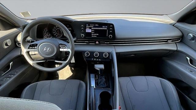 2021 Hyundai ELANTRA SE