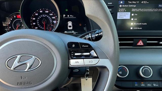 2021 Hyundai ELANTRA SE
