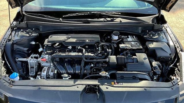 2021 Hyundai ELANTRA SE