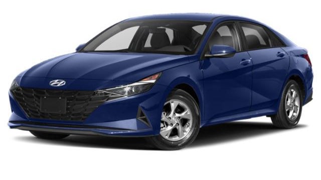Preowned 2021 Hyundai ELANTRA SE for Sale