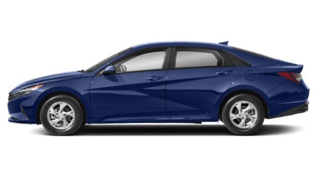 2021 Hyundai ELANTRA SE