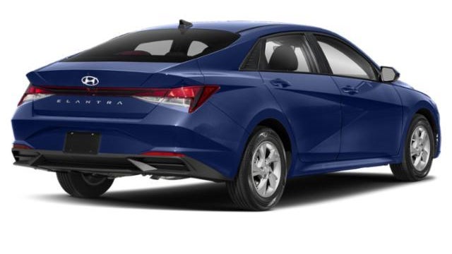 2021 Hyundai ELANTRA SE