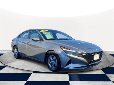 Photo of a 2023 Hyundai Elantra SE 4DR Sedan for sale