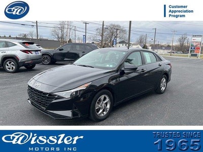 2021 Hyundai Elantra SE 4DR Sedan
