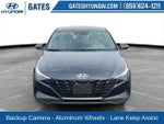 2021 Elantra Thumbnail 4