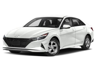 2023 Hyundai Elantra SE 4DR Sedan