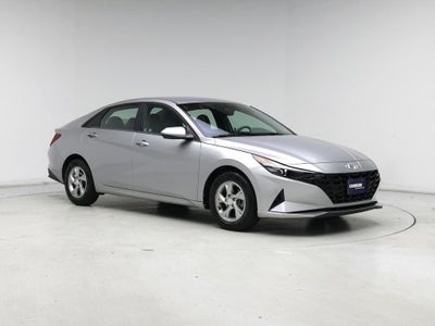 Photo of a 2021 Hyundai Elantra SE 4DR Sedan for sale