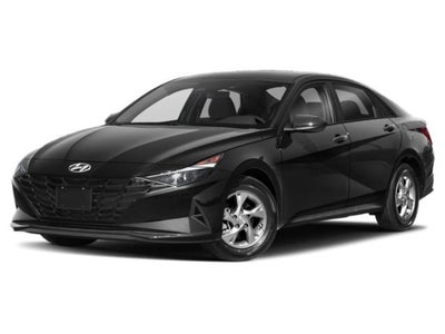 2021 Hyundai Elantra SE 4DR Sedan