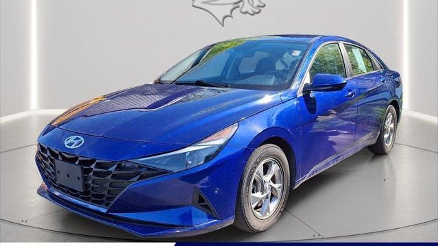 Preowned 2021 Hyundai ELANTRA SE for Sale