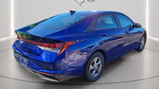 2021 Hyundai ELANTRA SE