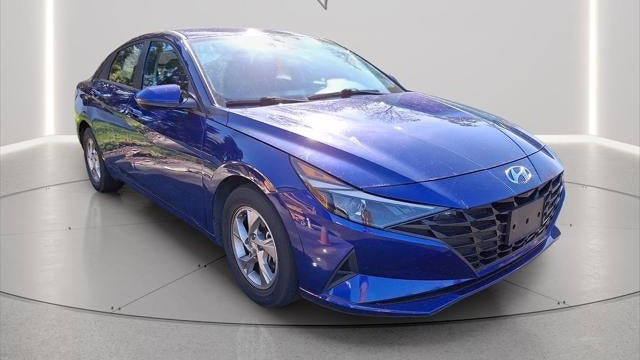 2021 Hyundai ELANTRA SE