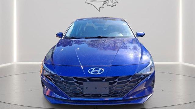 2021 Hyundai ELANTRA SE