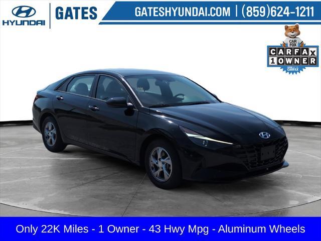 2021 Hyundai Elantra - $17,988