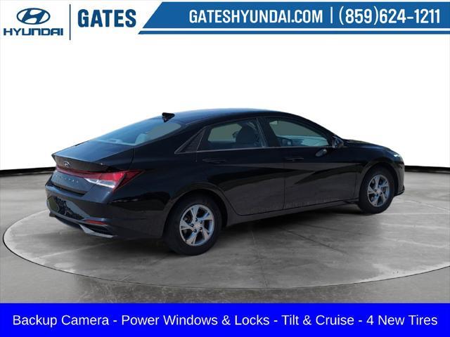 2021 Hyundai Elantra - $17,988