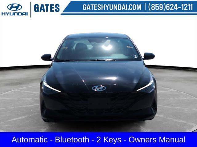 2021 Hyundai Elantra - $17,988