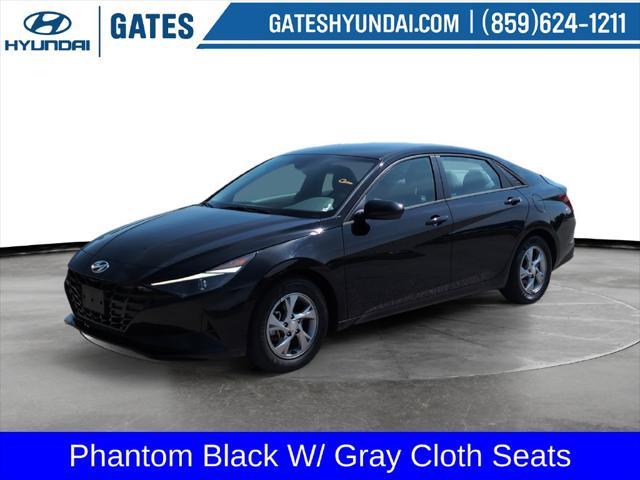 2021 Hyundai Elantra - $17,988