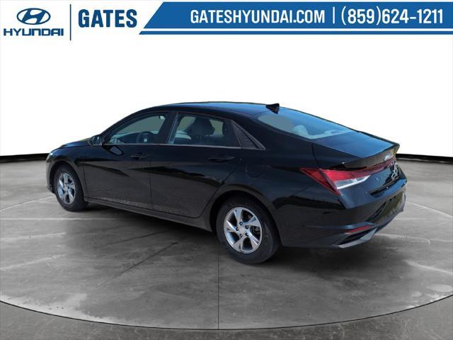 2021 Hyundai Elantra - $17,988