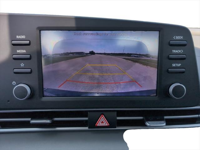 2021 Hyundai Elantra - $17,988