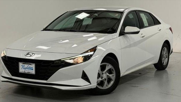 Preowned 2023 Hyundai ELANTRA SE for Sale