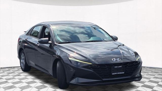 2023 Hyundai ELANTRA SE