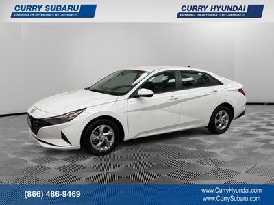 2023 Hyundai Elantra SE 4DR Sedan