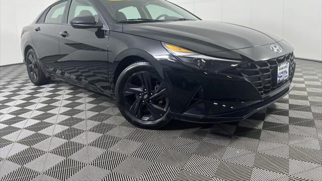 Preowned 2021 Hyundai ELANTRA SEL for Sale