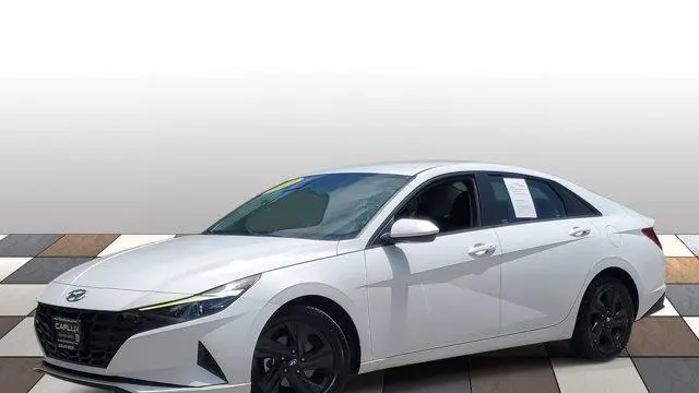 Preowned 2021 Hyundai ELANTRA SEL for Sale