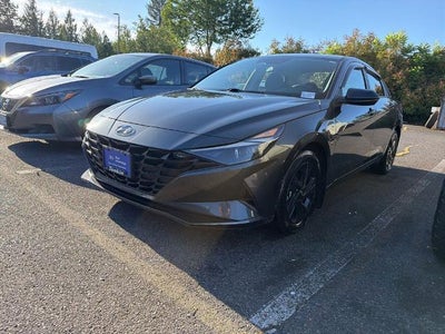 Photo of a 2023 Hyundai Elantra SEL 4DR Sedan for sale