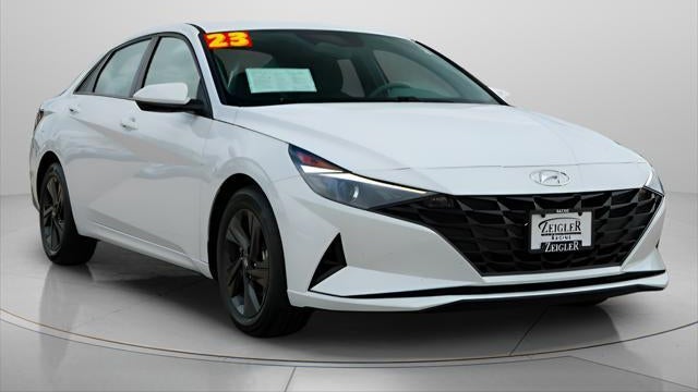 Preowned 2023 Hyundai ELANTRA SEL for Sale