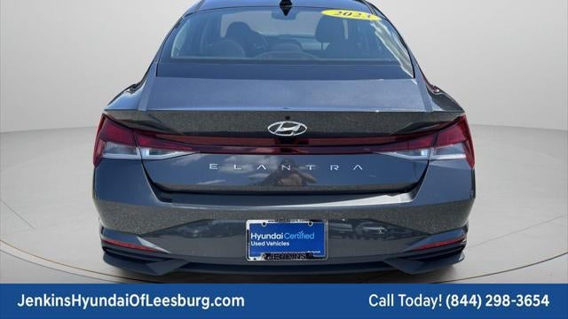 2023 Hyundai ELANTRA SEL