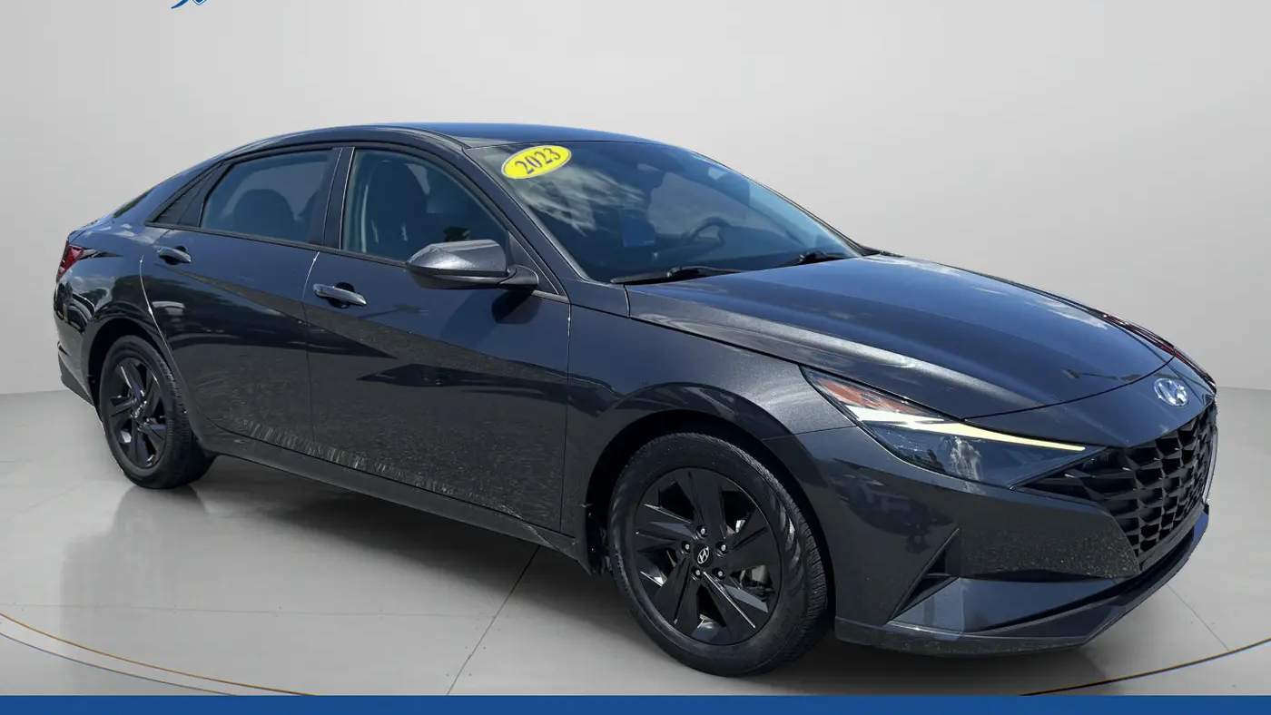 Preowned 2023 Hyundai ELANTRA SEL for Sale