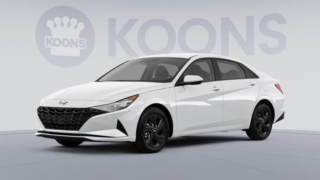 Preowned 2023 Hyundai ELANTRA SEL for Sale