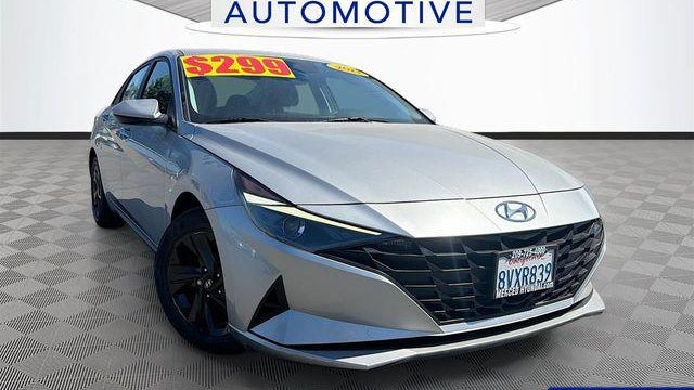 Preowned 2021 Hyundai ELANTRA SEL for Sale