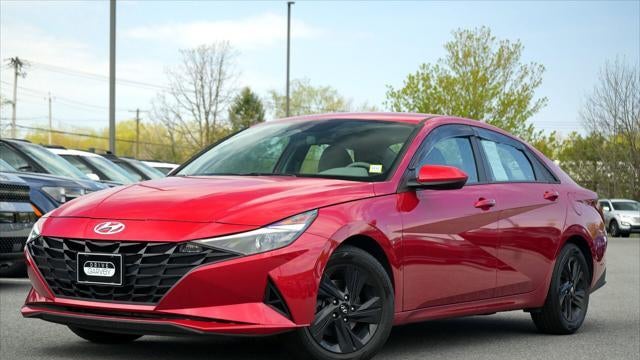 Preowned 2023 Hyundai ELANTRA SEL for Sale