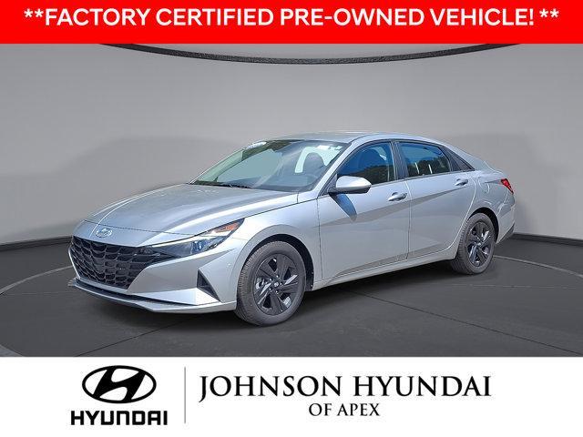 2023 Hyundai Elantra