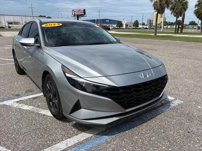 Photo of a 2023 Hyundai Elantra SEL 4DR Sedan for sale