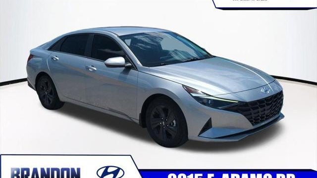 Preowned 2023 Hyundai ELANTRA SEL for Sale