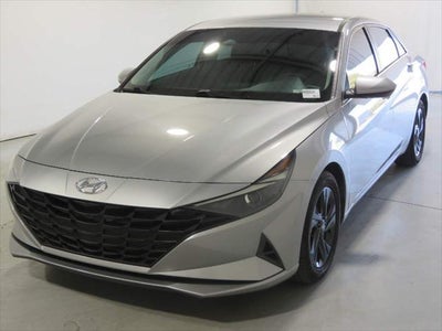 2021 Hyundai Elantra SEL 4DR Sedan