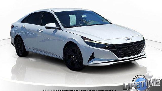 Preowned 2021 Hyundai ELANTRA SEL for Sale