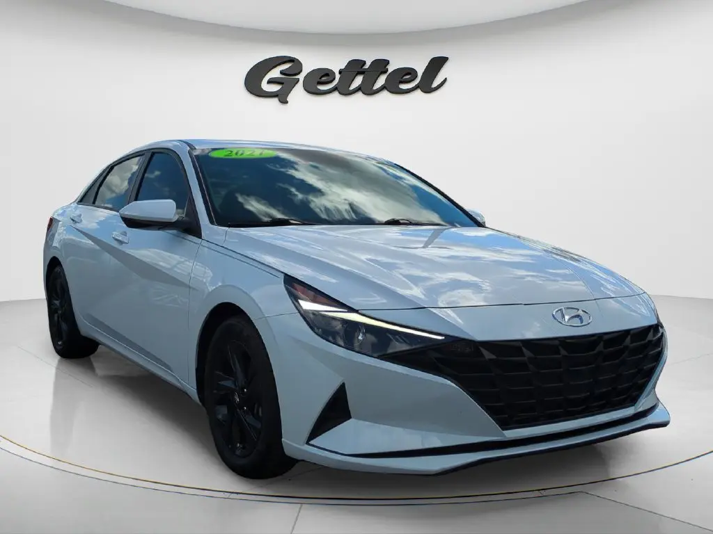 2021 Hyundai Elantra - $14,999