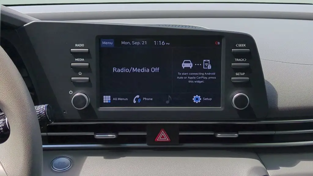 2021 Hyundai Elantra - $14,999