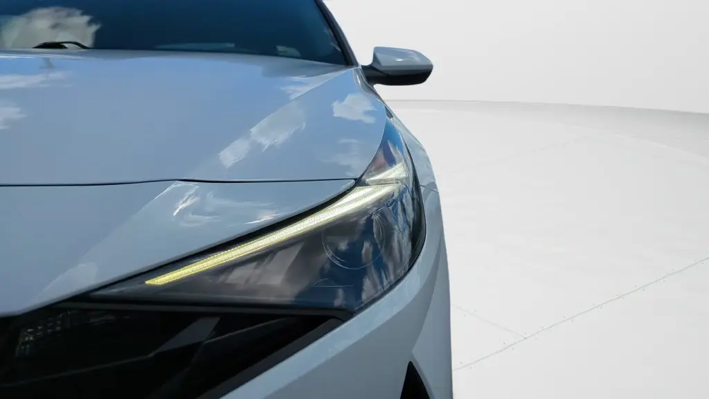 2021 Hyundai Elantra - $14,999