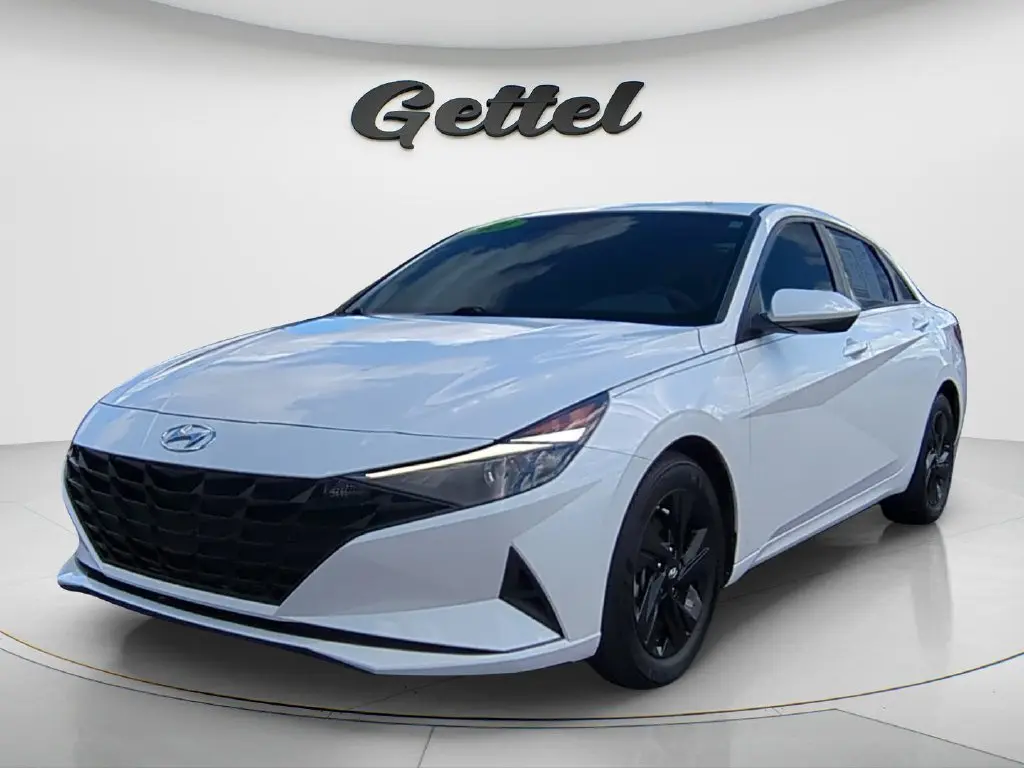 2021 Hyundai Elantra - $14,999